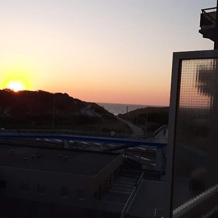 Ferienwohnung Duinenzicht Bredene Exterior foto