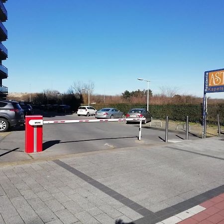 Ferienwohnung Duinenzicht Bredene Exterior foto