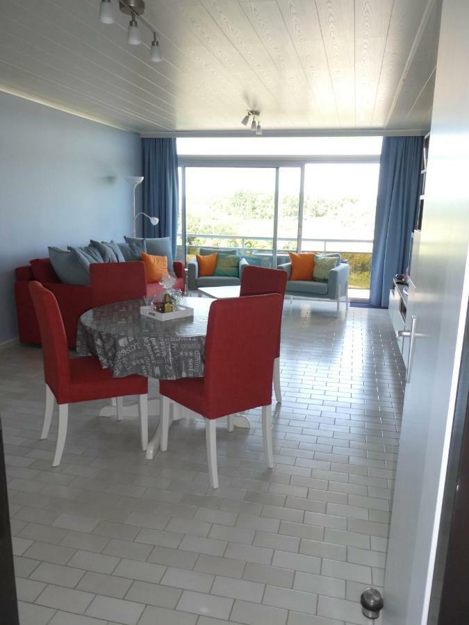 Ferienwohnung Duinenzicht Bredene Exterior foto