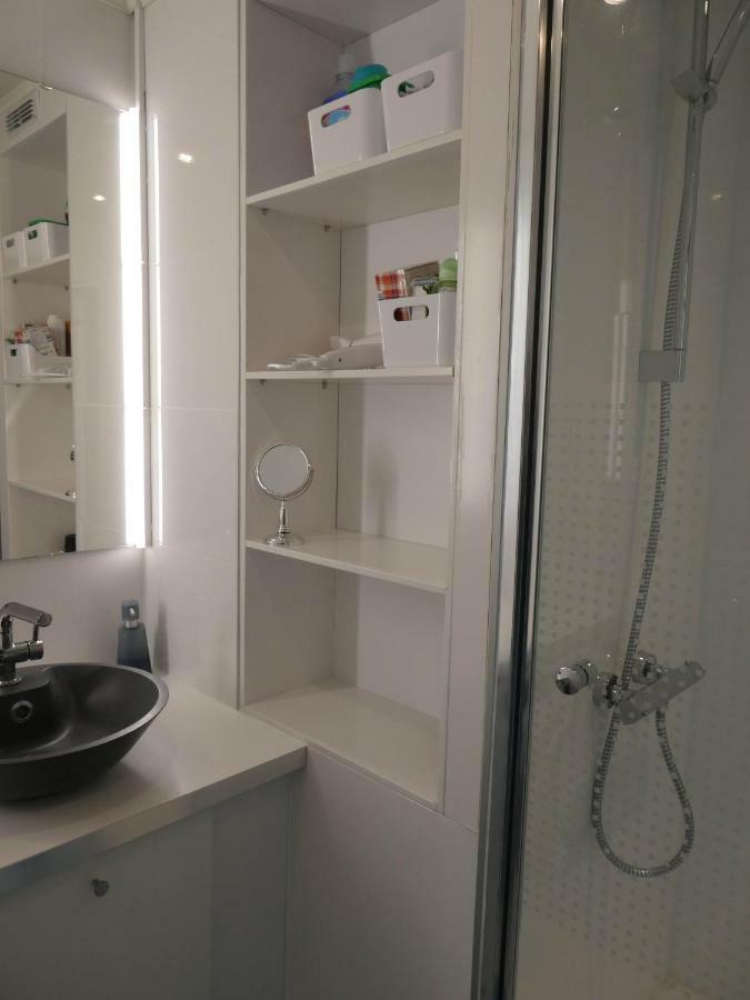Ferienwohnung Duinenzicht Bredene Exterior foto