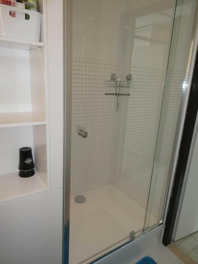 Ferienwohnung Duinenzicht Bredene Exterior foto