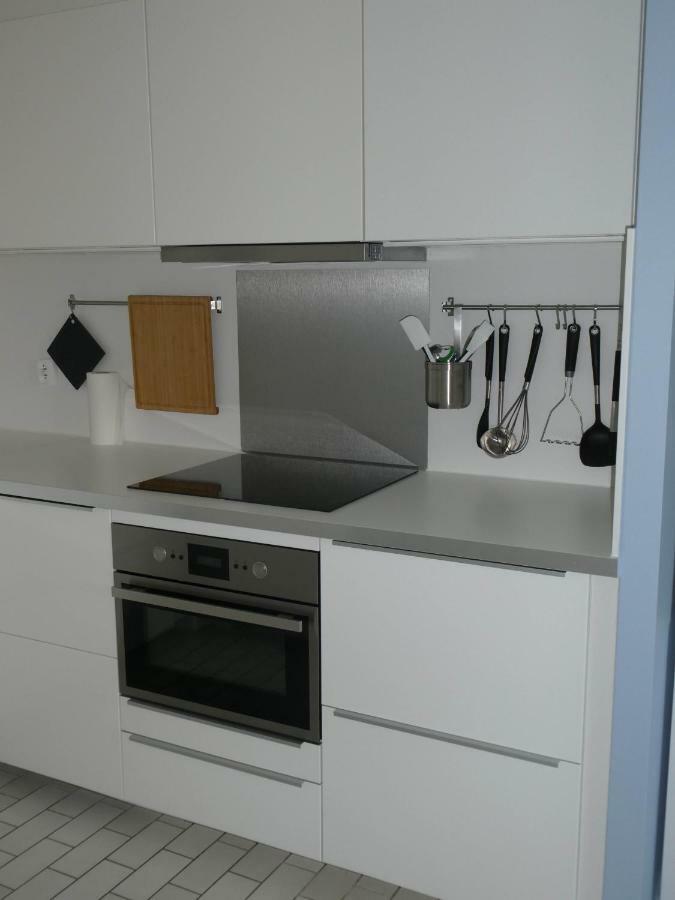 Ferienwohnung Duinenzicht Bredene Exterior foto