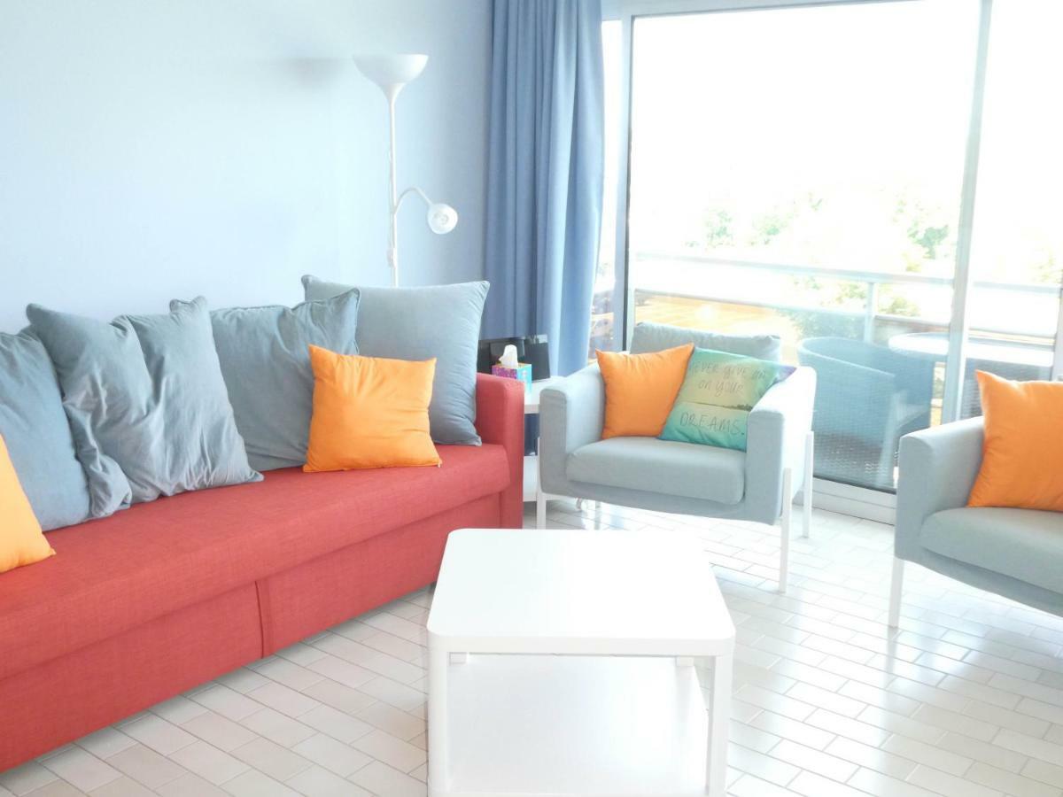 Ferienwohnung Duinenzicht Bredene Exterior foto