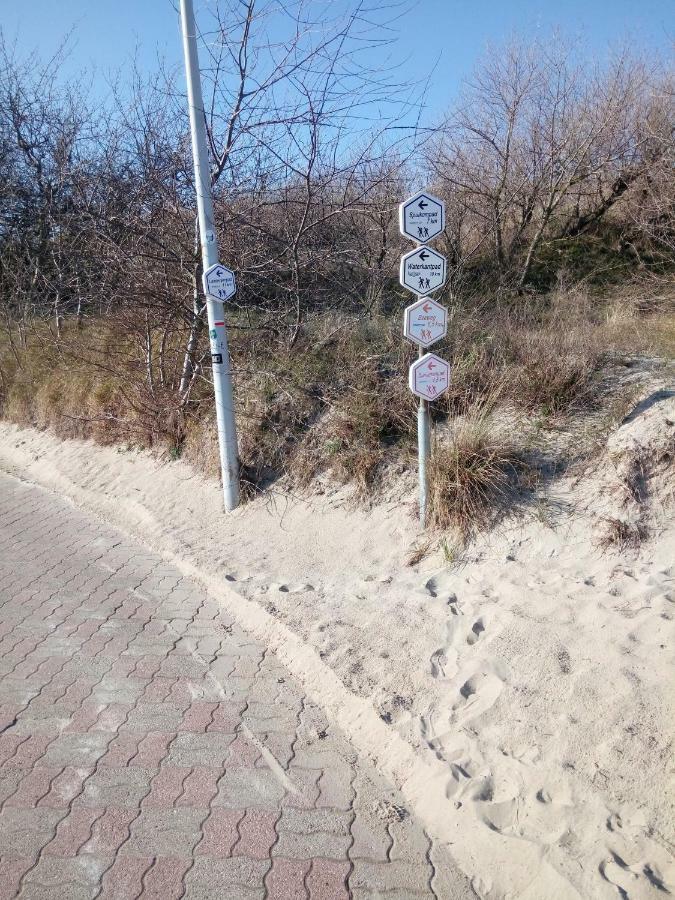 Ferienwohnung Duinenzicht Bredene Exterior foto