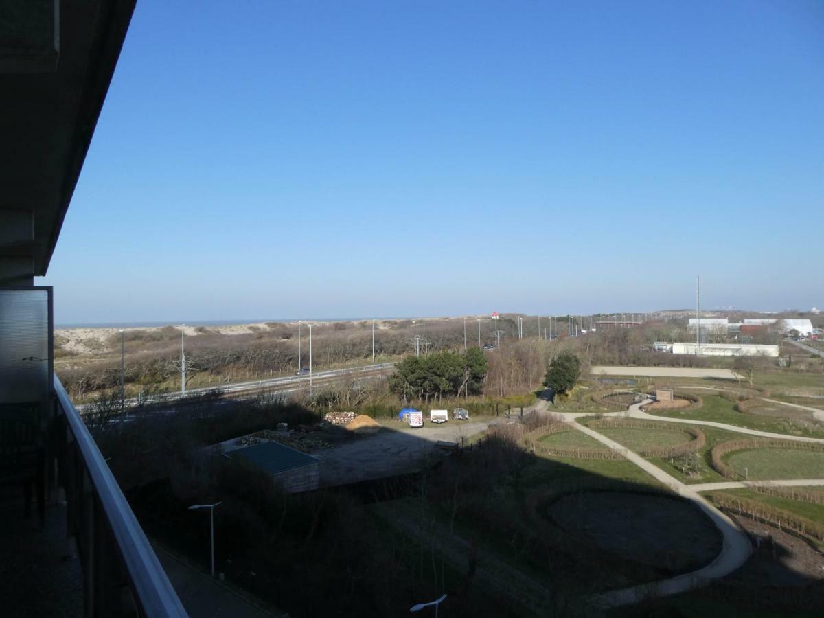 Ferienwohnung Duinenzicht Bredene Exterior foto