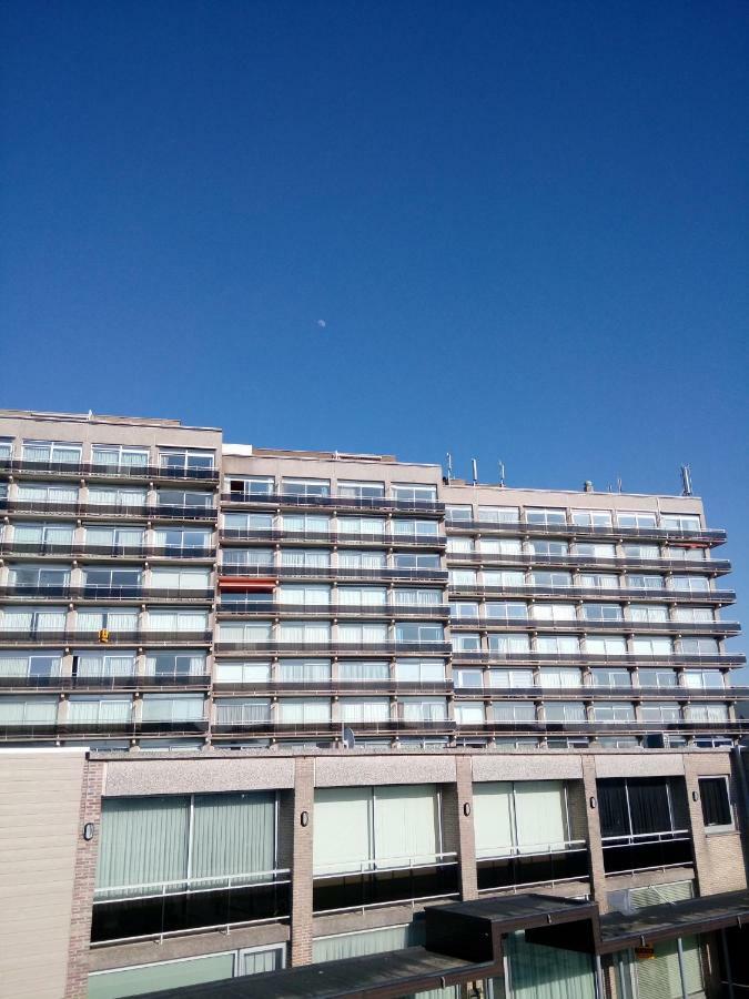 Ferienwohnung Duinenzicht Bredene Exterior foto
