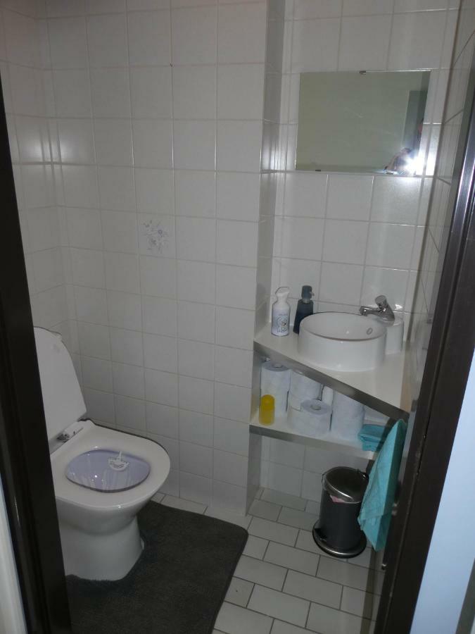 Ferienwohnung Duinenzicht Bredene Exterior foto