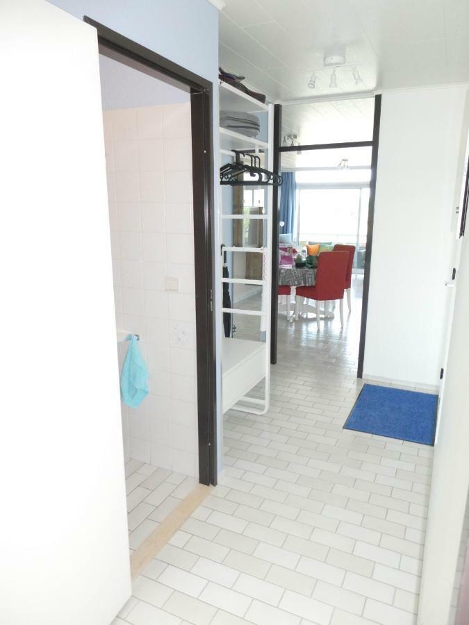Ferienwohnung Duinenzicht Bredene Exterior foto