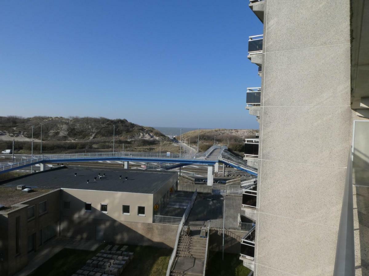 Ferienwohnung Duinenzicht Bredene Exterior foto